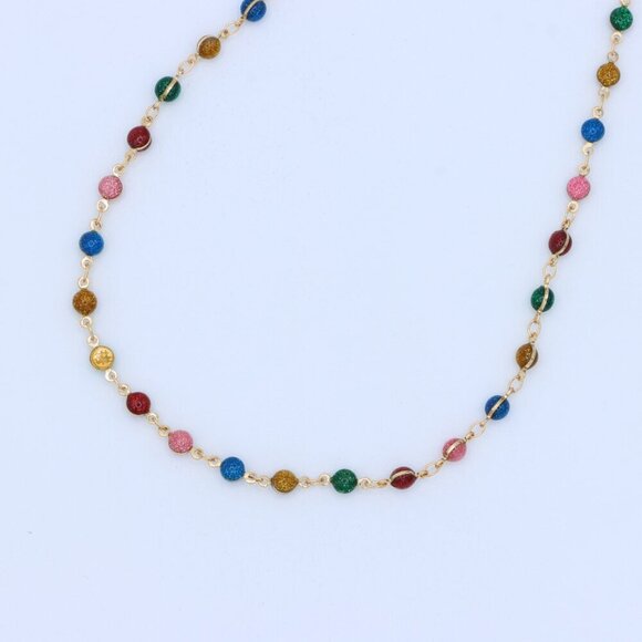 "Minimalist Necklace – Timeless, Elegant Jewelry for Her, MAR091861 - Picture 2 of 11